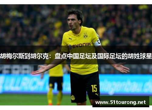 胡梅尔斯到胡尔克：盘点中国足坛及国际足坛的胡姓球星