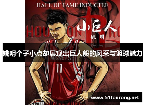 姚明个子小点却展现出巨人般的风采与篮球魅力